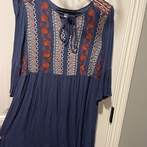 Boutique dress